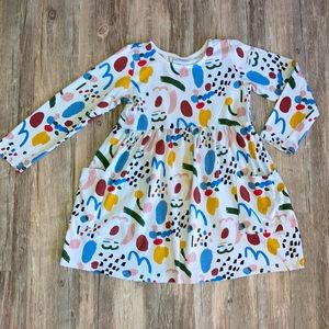 Hanna Andersson dress